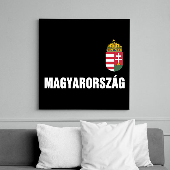 Magyarország 2021-Vászonkép