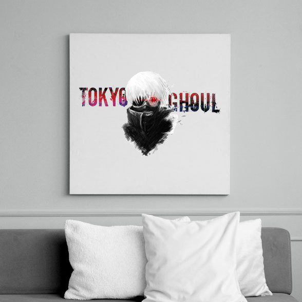 Tokyo Ghoul-Vászonkép