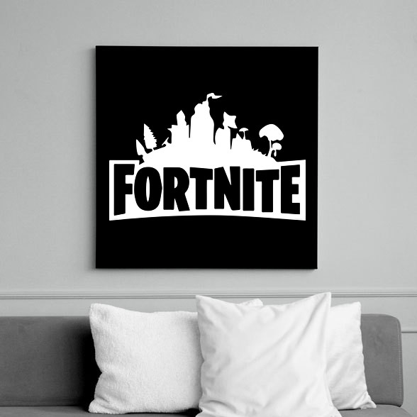 FORTNITE-Vászonkép