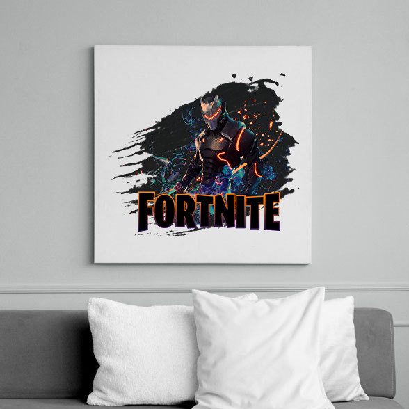 Fortnite-Vászonkép