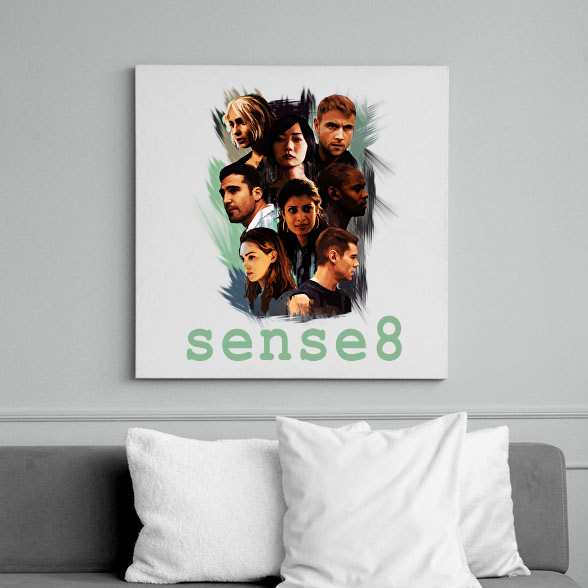 sense8-Vászonkép