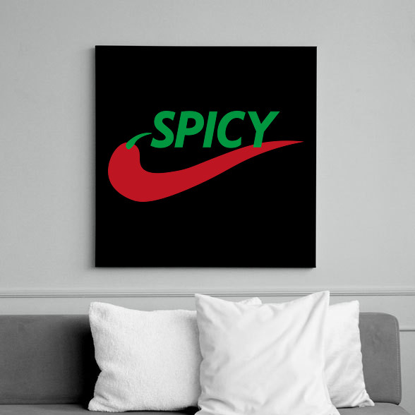 Spicy-Vászonkép