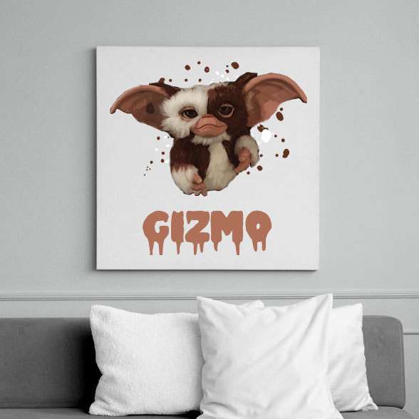 GIZMO-Vászonkép