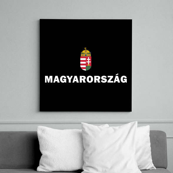 Magyarország-Vászonkép