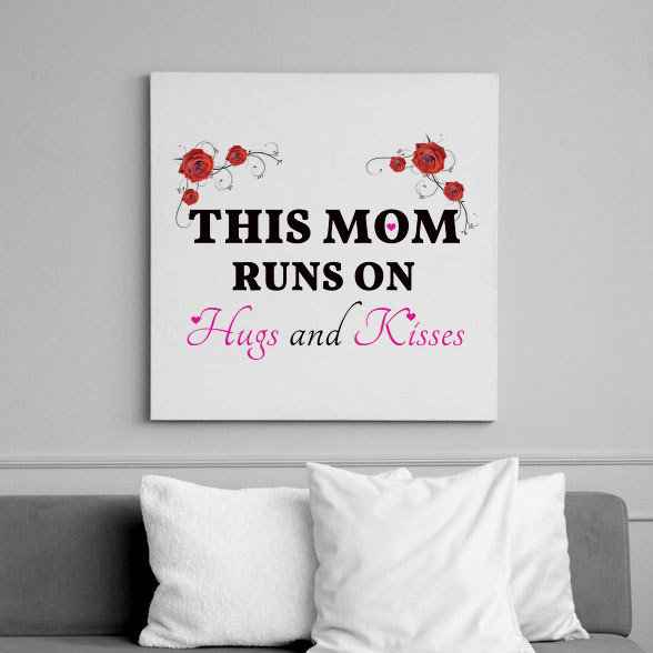 gift for moms-Vászonkép