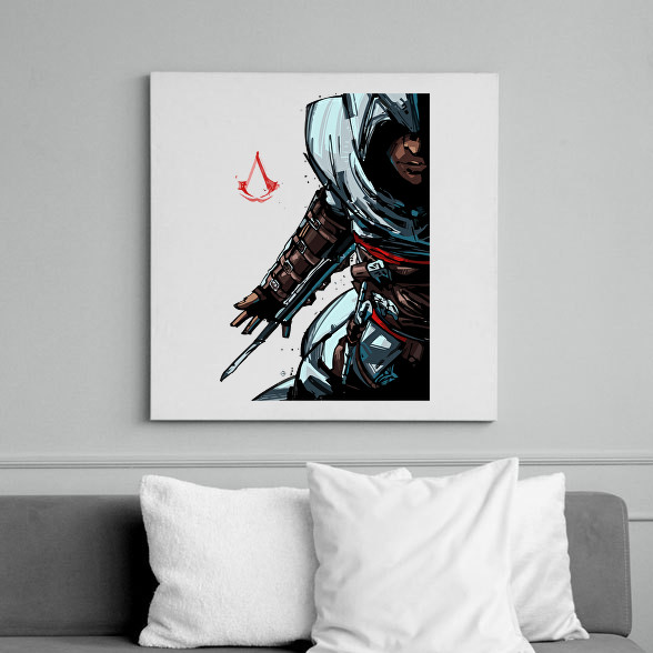 Assasins Creed-Vászonkép