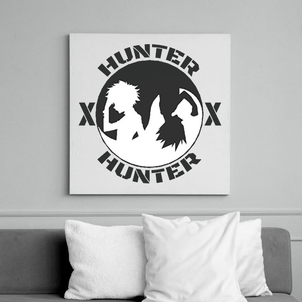 HunterXHunter-Vászonkép