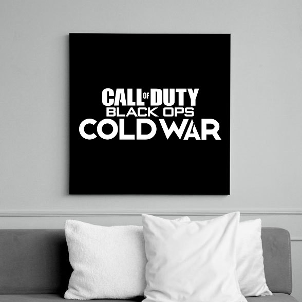 COD - Cold War-Vászonkép