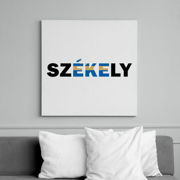 Székely-Vászonkép