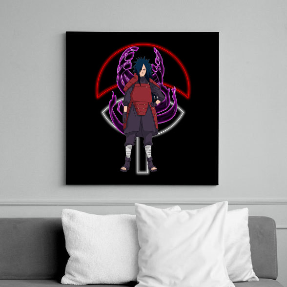 Uchiha Madara-Vászonkép