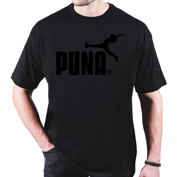 PUNA-Oversized póló