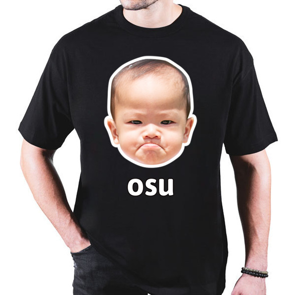 OSU-Oversized póló