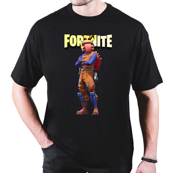 Beef Boss Fortnite-Oversized póló