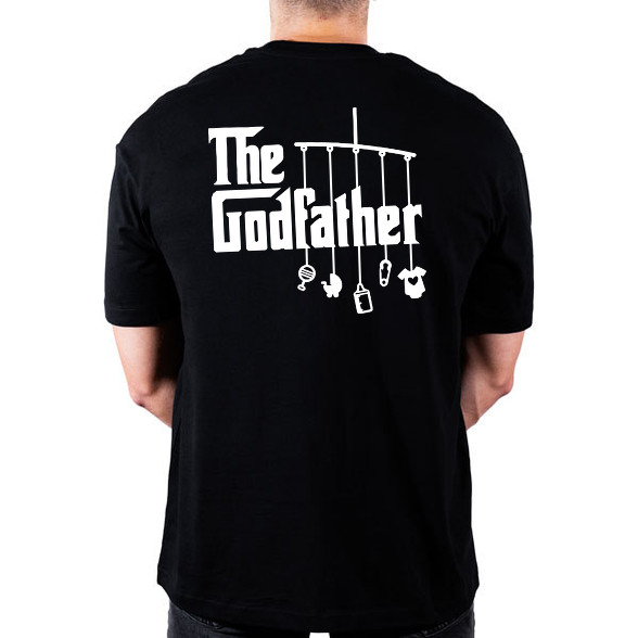 Keresztapa - The Godfather-Oversized póló