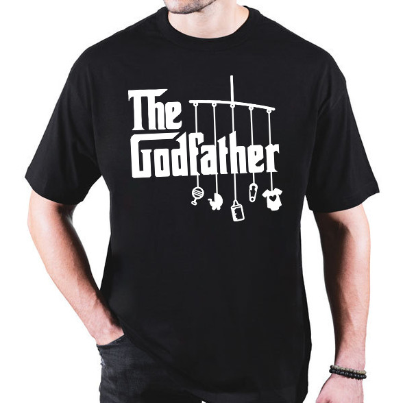 Keresztapa - The Godfather-Oversized póló