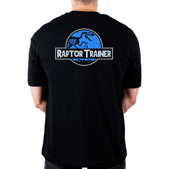 Raptor Trainer -Oversized póló