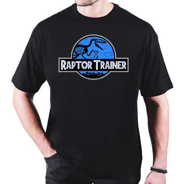 Raptor Trainer -Oversized póló