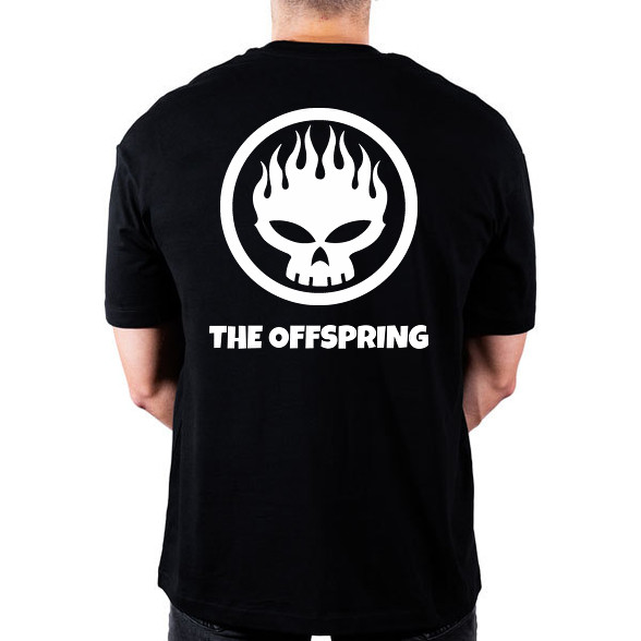 THE OFFSPRING 2-Oversized póló