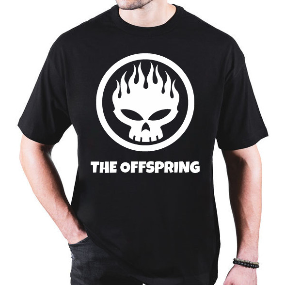 THE OFFSPRING 2-Oversized póló