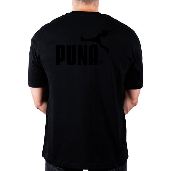 PUNA-Oversized póló