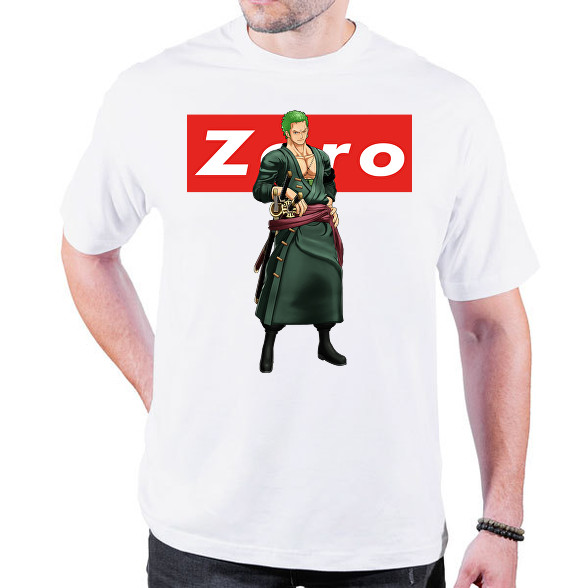 Zoro-Oversized póló