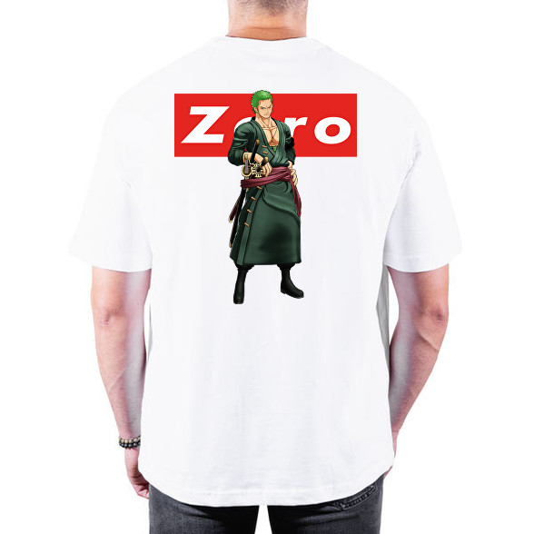 Zoro-Oversized póló