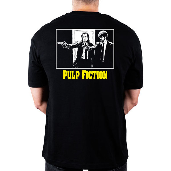 Pulp Fiction-Oversized póló