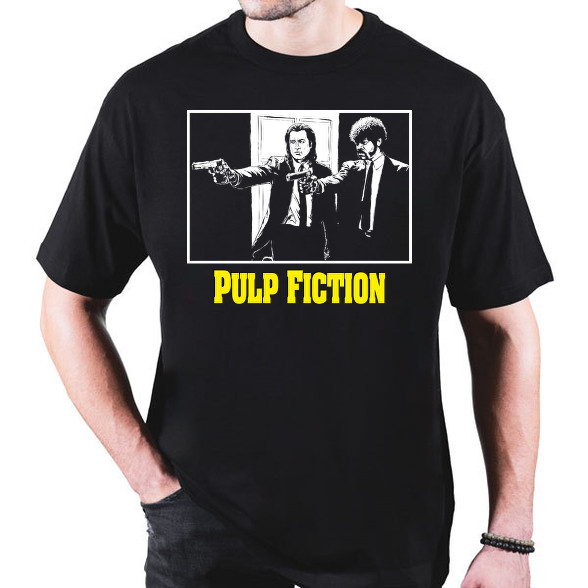 Pulp Fiction-Oversized póló