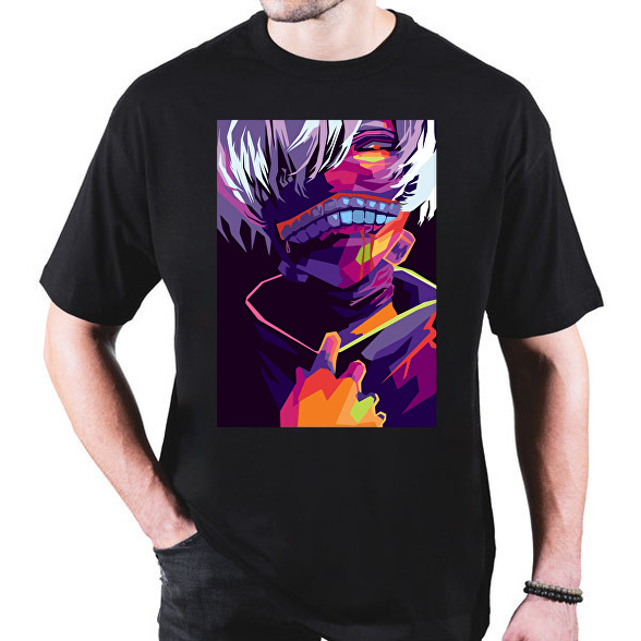 Tokyo Ghoul -Oversized póló