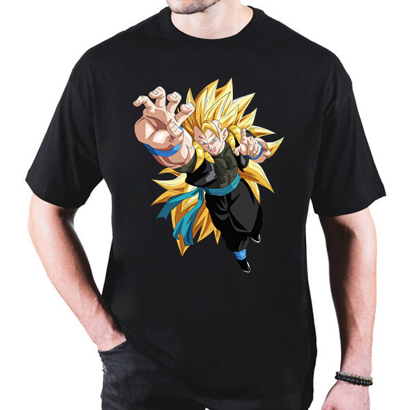 Dragonball Z-Oversized póló