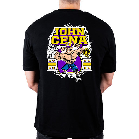 John Cena-Oversized póló