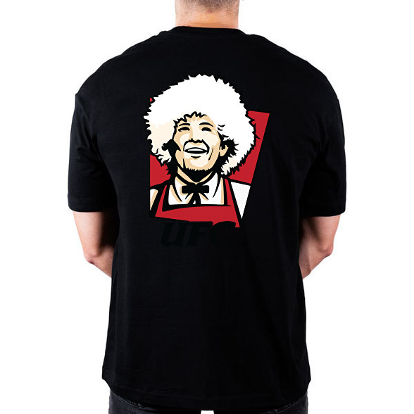 KFC Khabib-Oversized póló