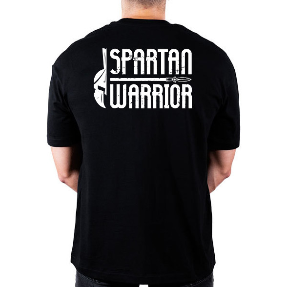 Spartan Warrior-Oversized póló