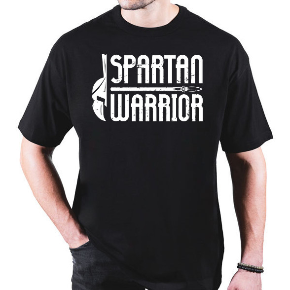 Spartan Warrior-Oversized póló