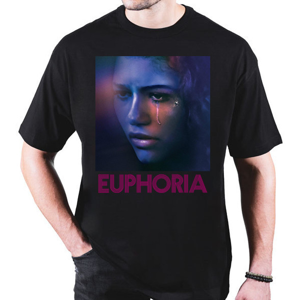 Euphoria-Oversized póló