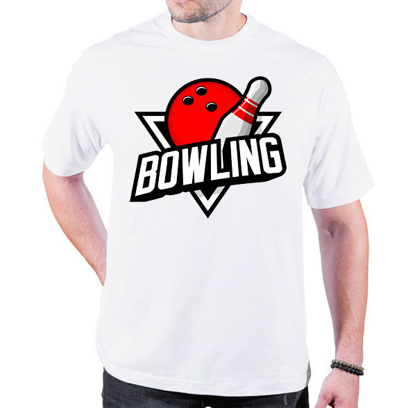 Bowling -Oversized póló