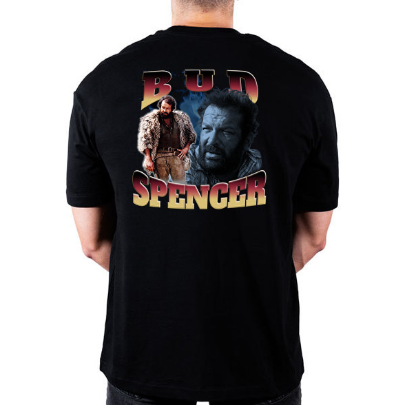 Bud Spencer-Oversized póló