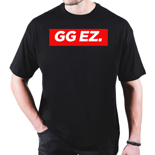 GG EZ-Oversized póló