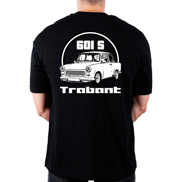 trabant-Oversized póló