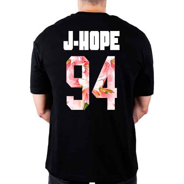 J-Hope BTS-Oversized póló