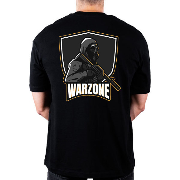 COD: Warzone-Oversized póló