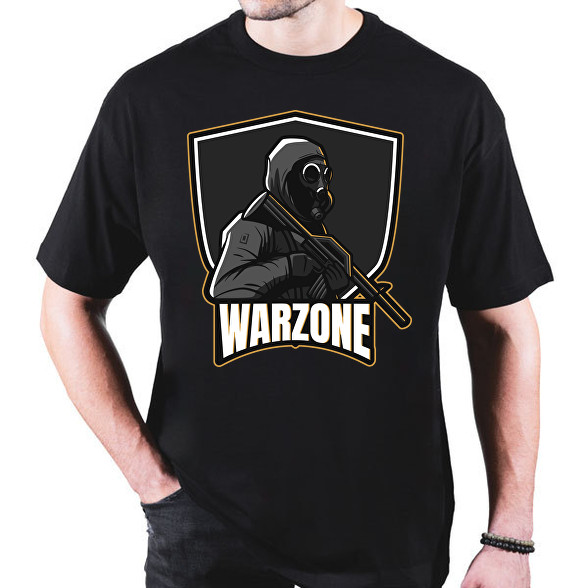 COD: Warzone-Oversized póló