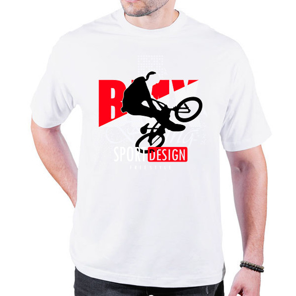 Bmx-Oversized póló