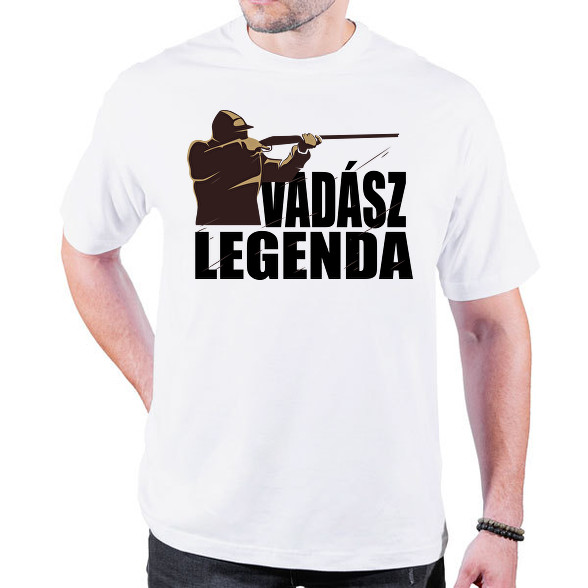 Vadász Legenda-Oversized póló