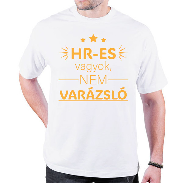 HR-es vagyok-Oversized póló