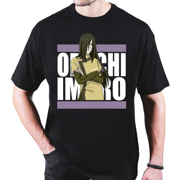 Orochimaru-Oversized póló