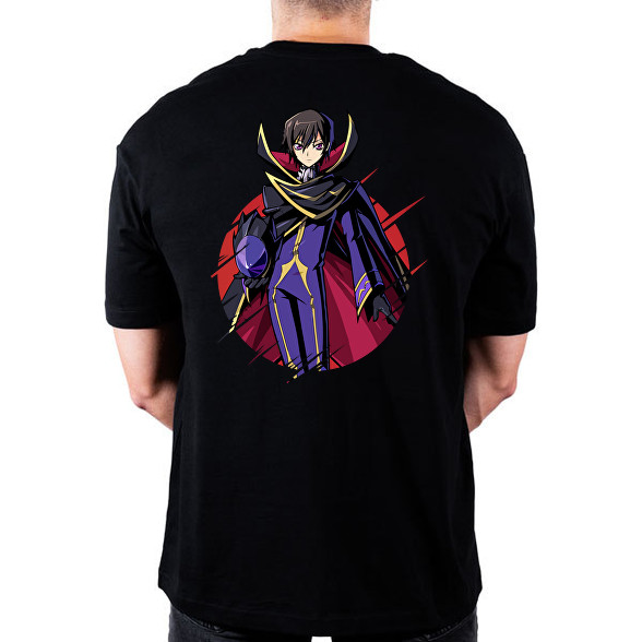 Lelouch CG-Oversized póló