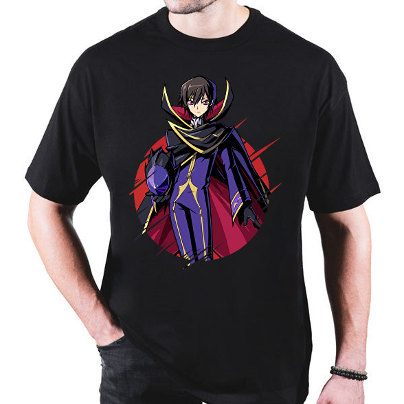 Lelouch CG-Oversized póló