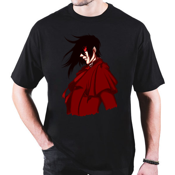 Hellsing-Oversized póló