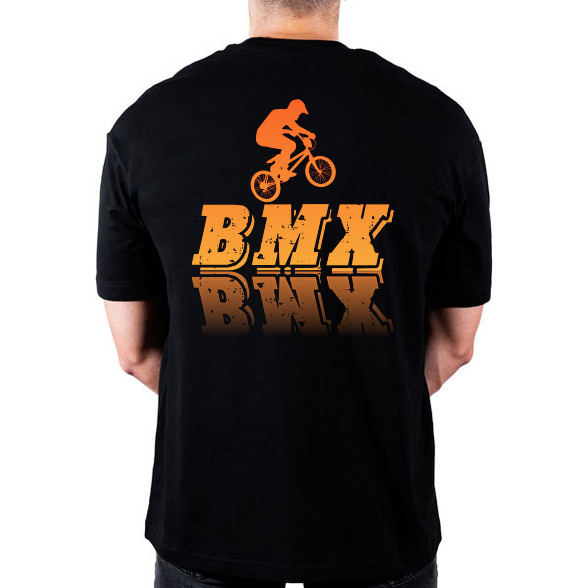 Bmx-Oversized póló